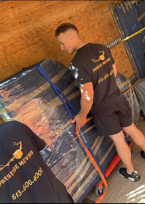 Commercial Moving Company In Ottawa