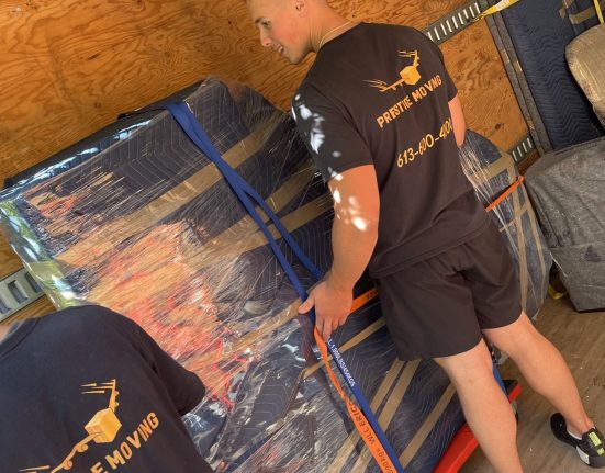 Commercial Moving Company In Ottawa