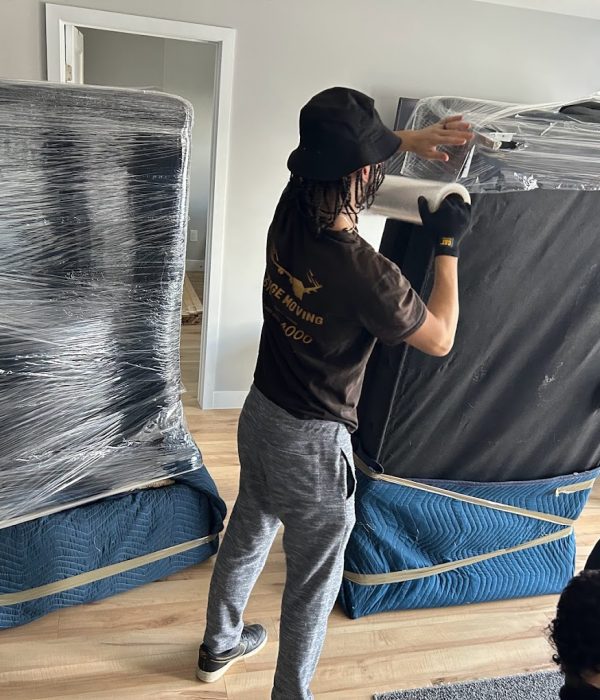 Best Way To Move Across Canada