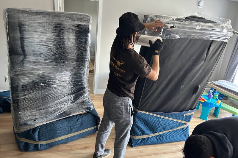 Best Way To Move Across Canada