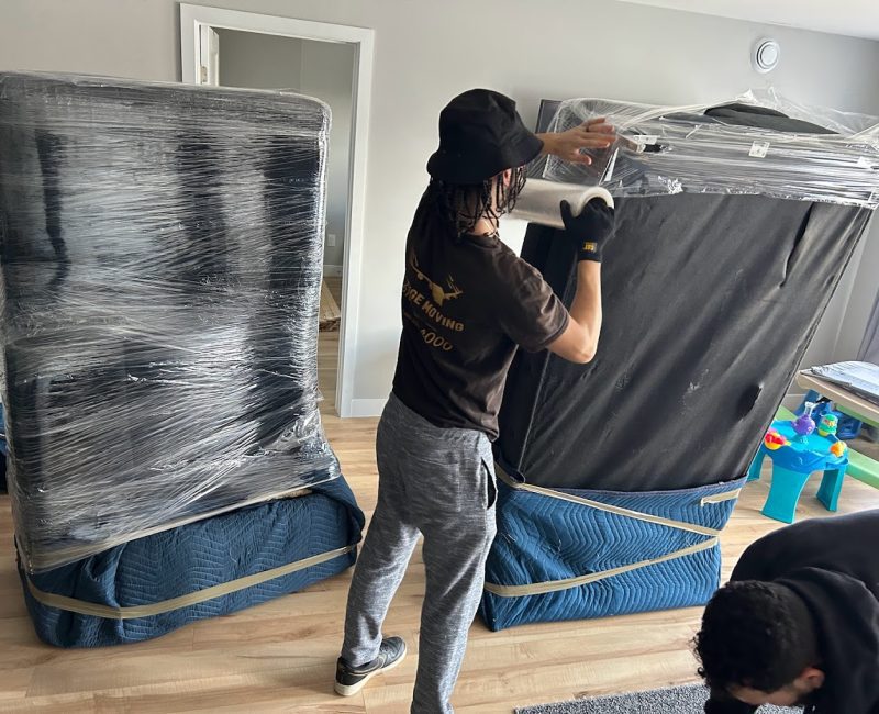 Best Way To Move Across Canada