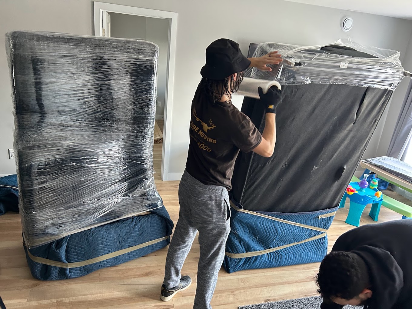 Best Way To Move Across Canada