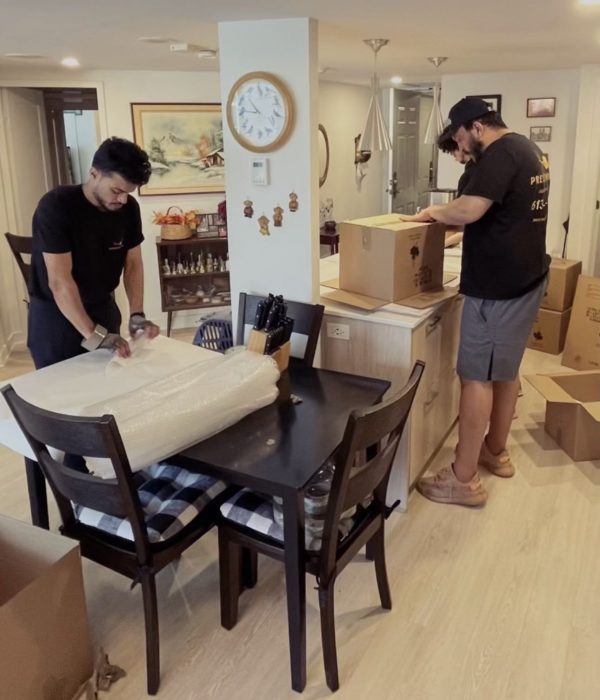 Furniture Moving Services in Ottawa