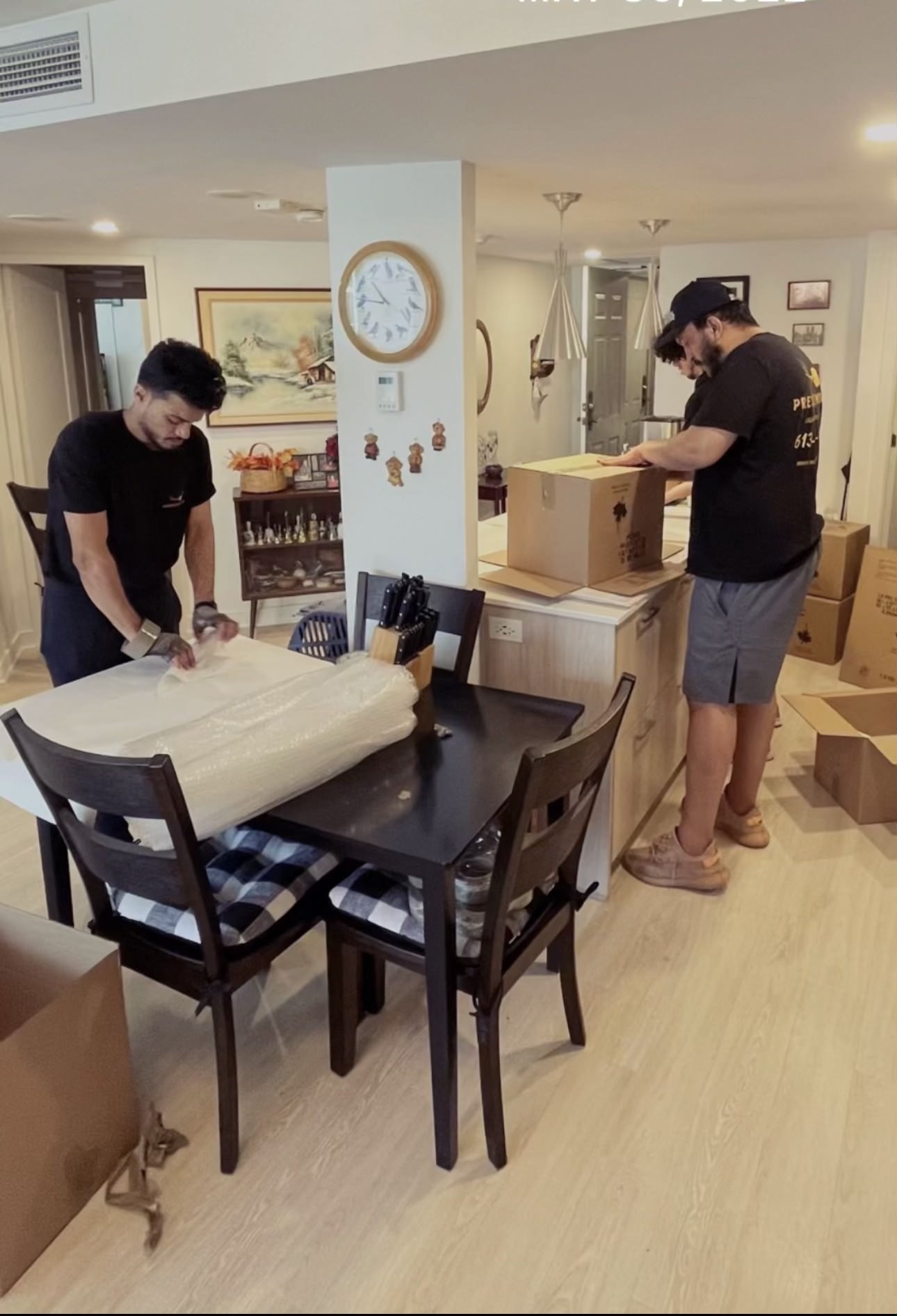 Furniture Moving Services in Ottawa