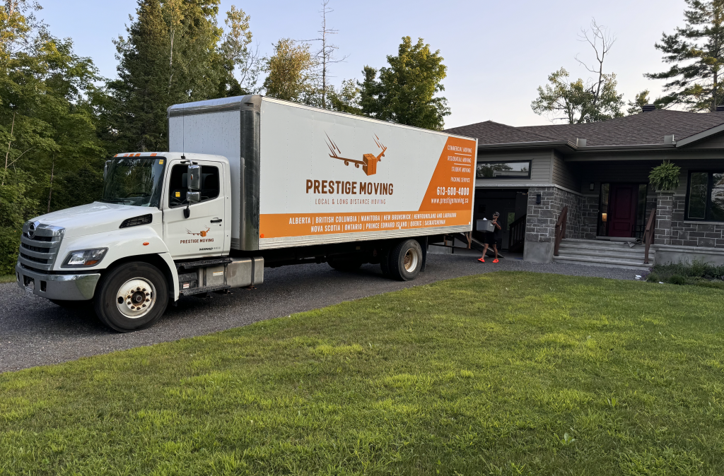 commercial moving ottawa | Prestige Moving