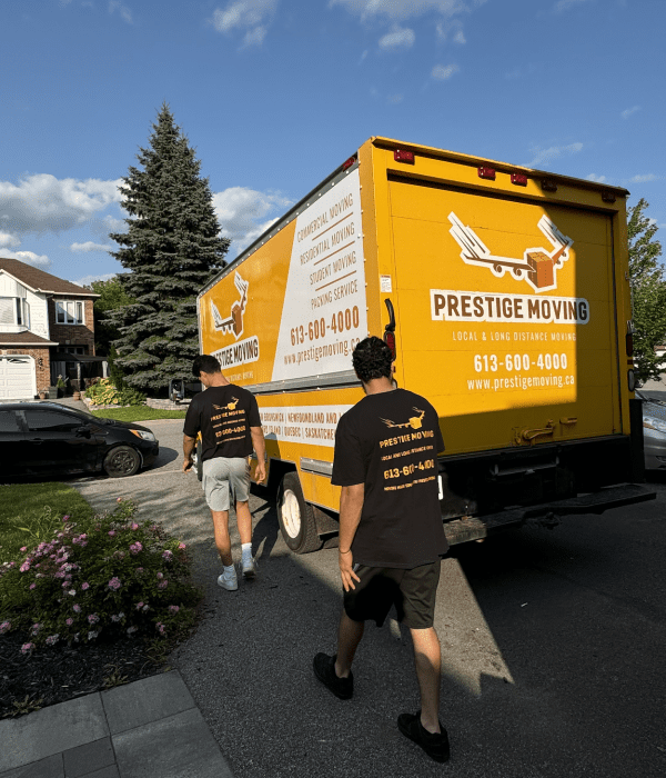 Prestige Moving