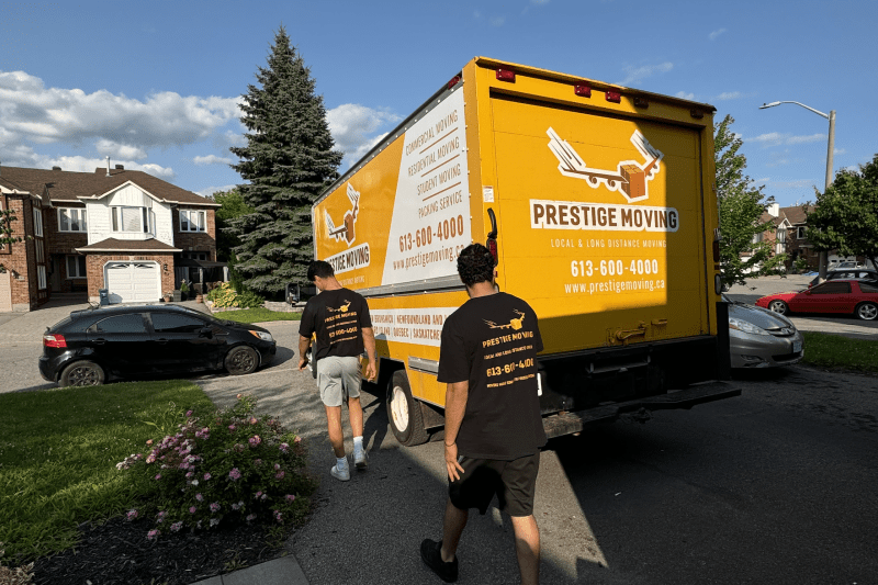 Prestige Moving