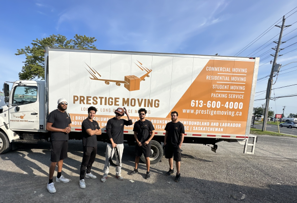 Preparing For A Long-Distance Move: Offer Tips On How To Efficiently Prepare For A Long-Distance Move.