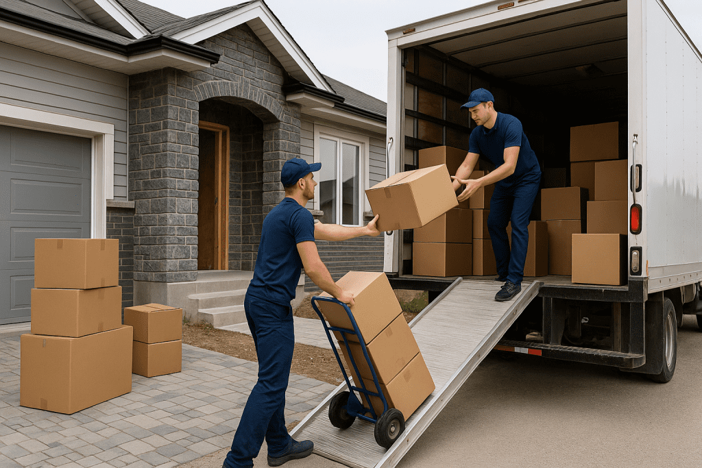 Stittsville Moving Services